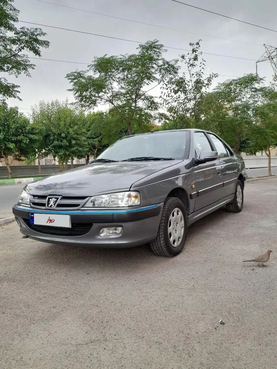 پژو پارس سال - 1394