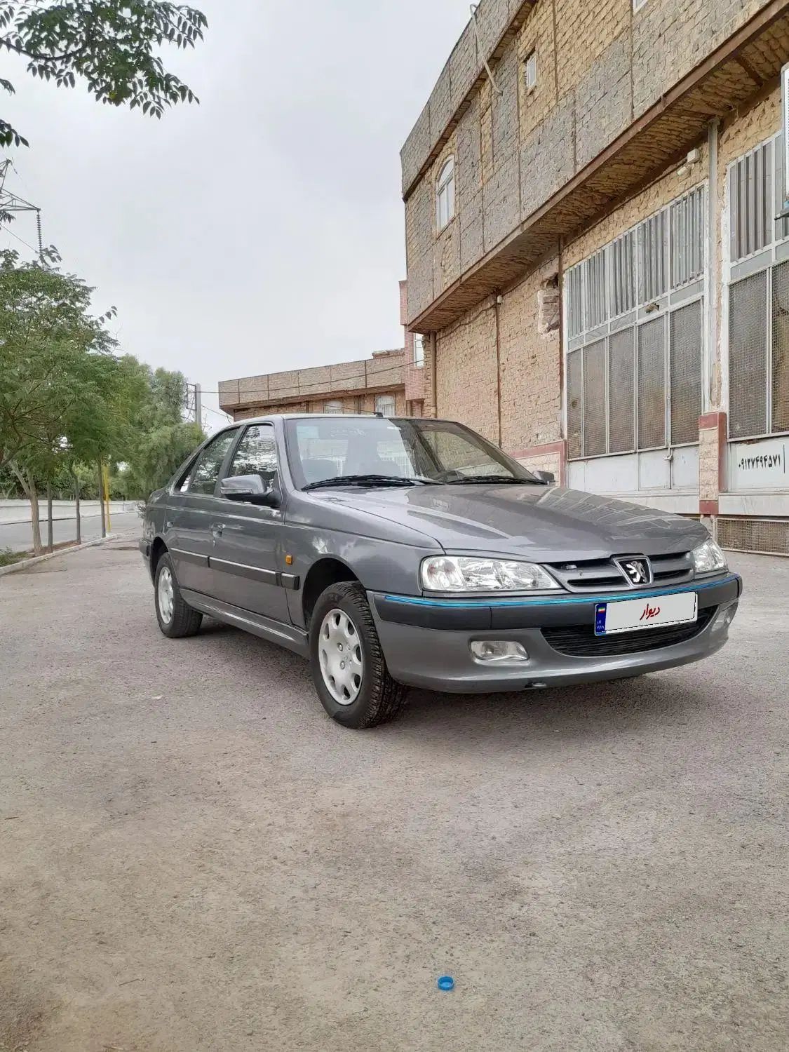 پژو پارس سال - 1394