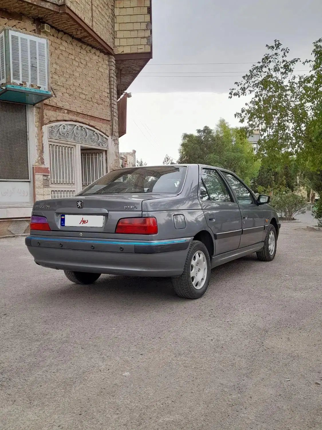 پژو پارس سال - 1394