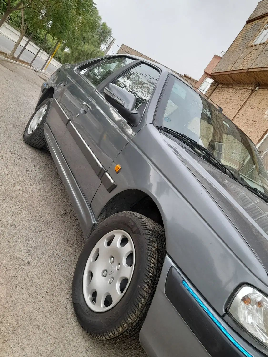 پژو پارس سال - 1394
