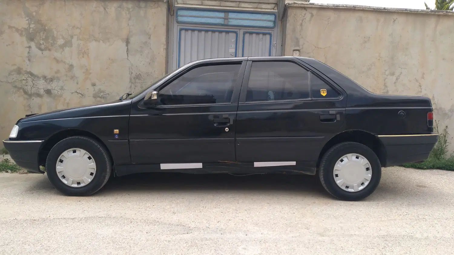 پژو 405 GLX - 1383
