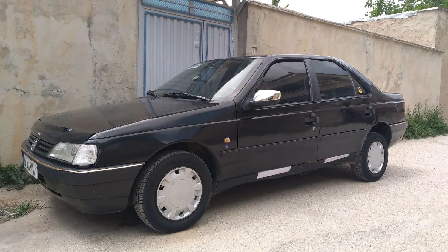پژو 405 GLX - 1383