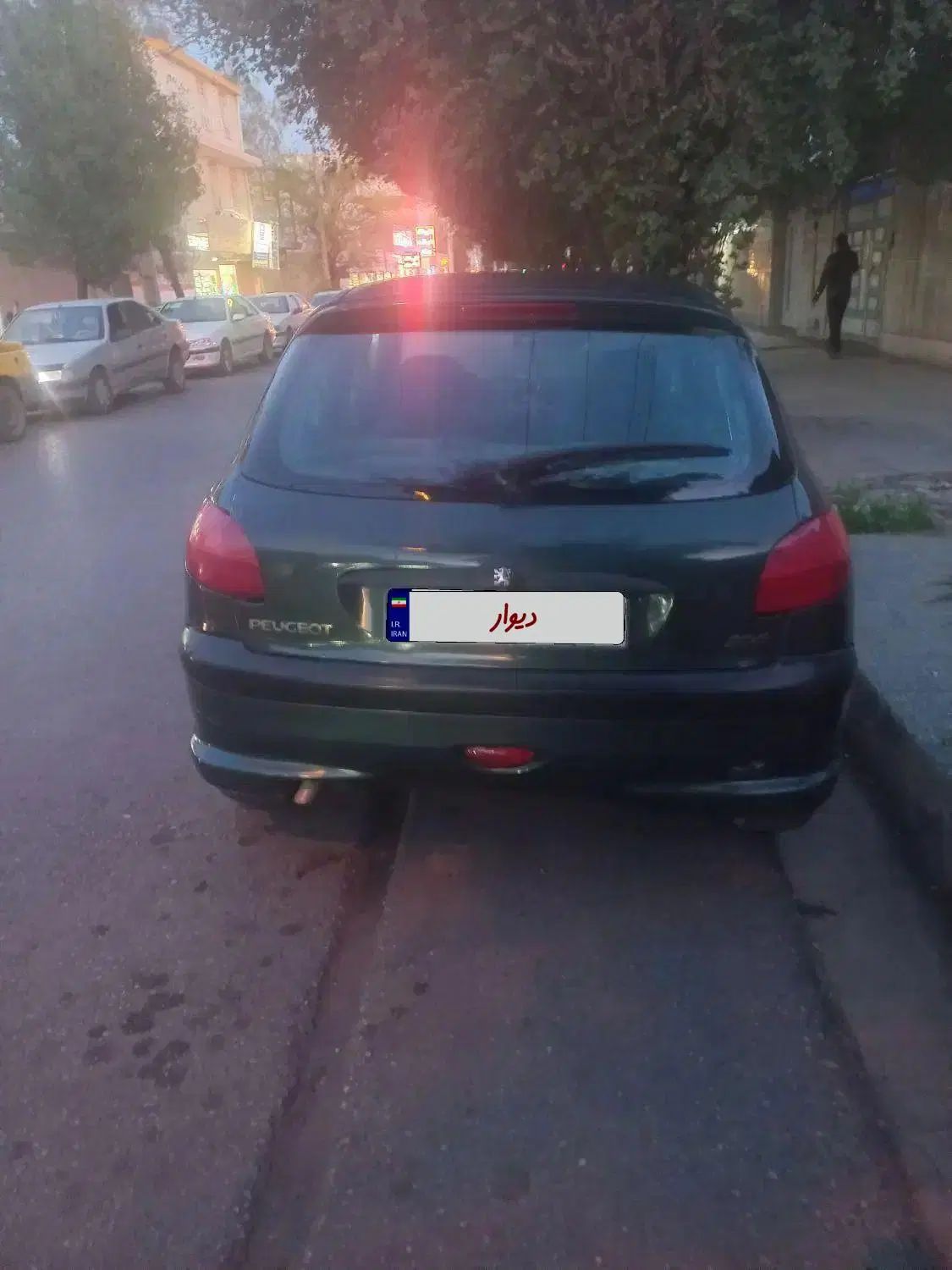 خودرو پژو، 206 آگهی ann_20443085