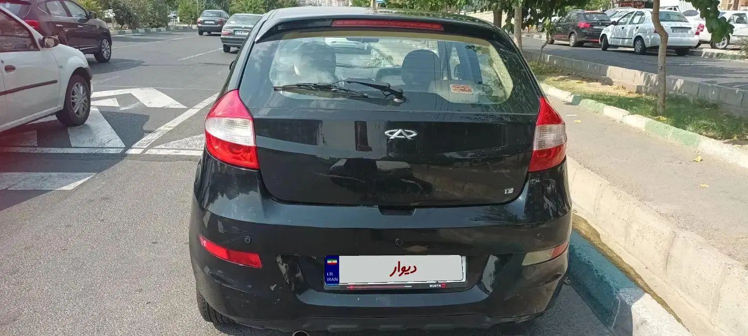 ام وی ام 315 هاچ بک ساده دنده ای - 1391