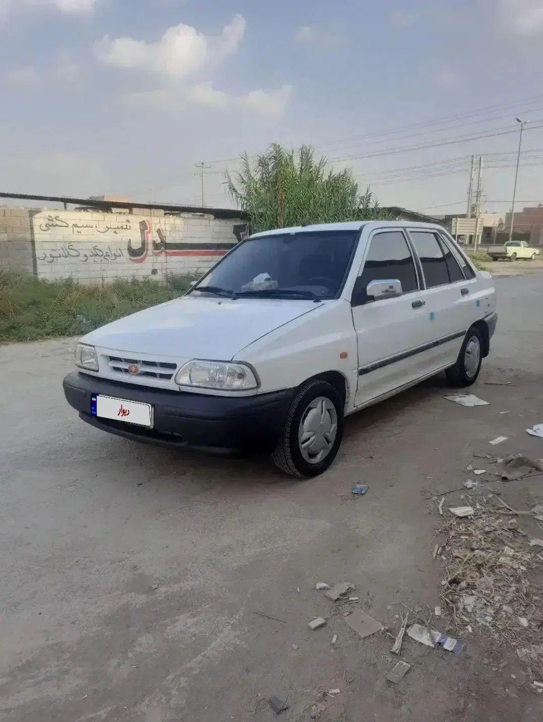 پراید 131 LE - 1393