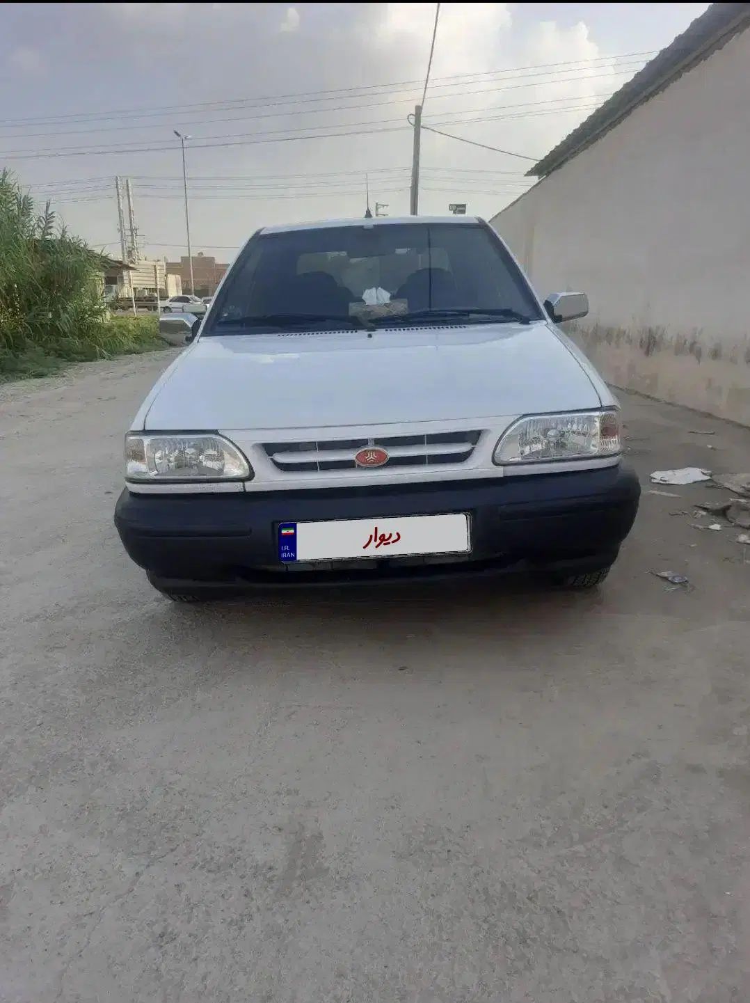 پراید 131 LE - 1393