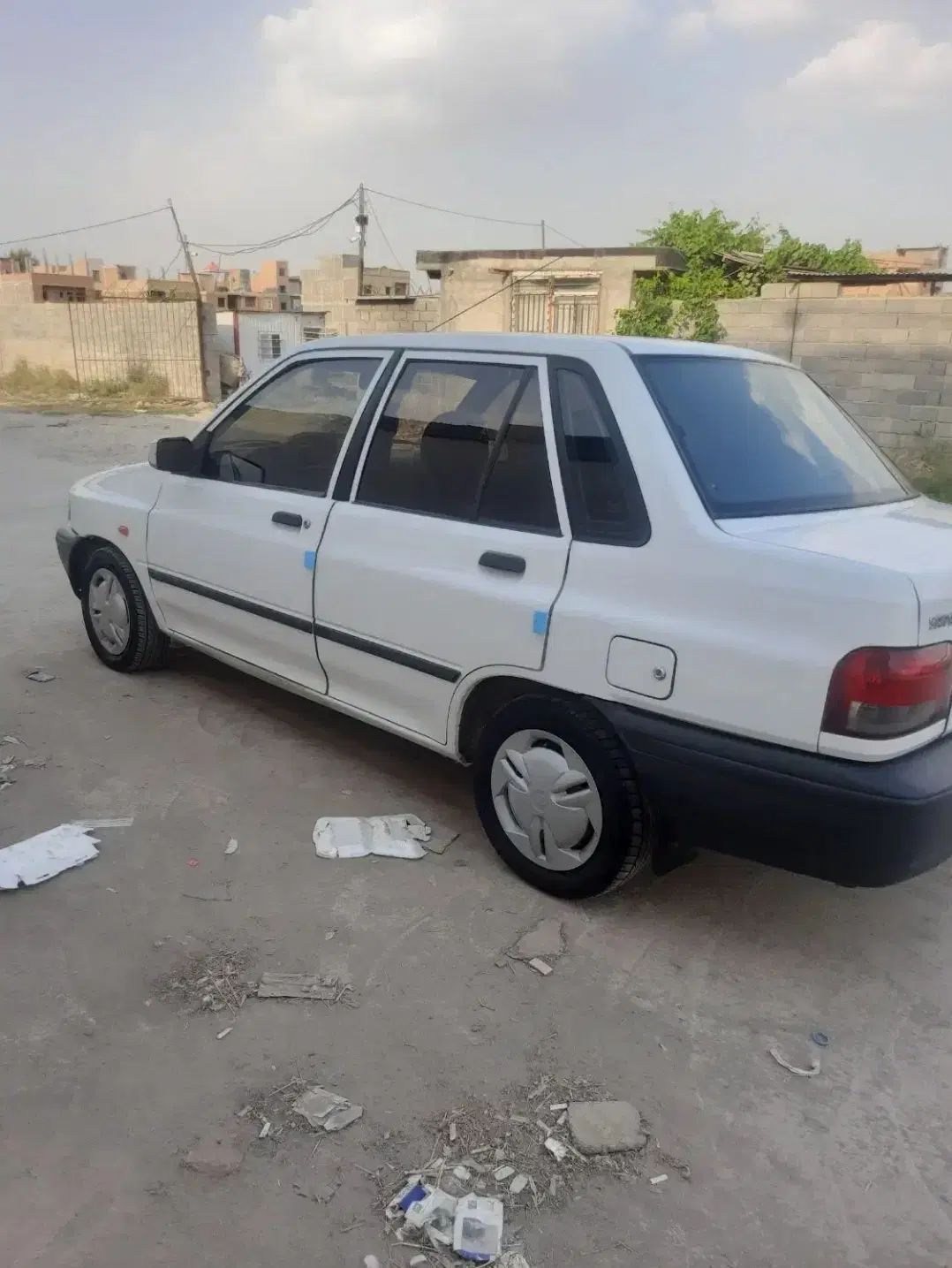 پراید 131 LE - 1393
