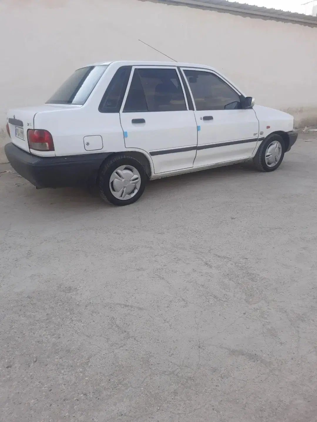 پراید 131 LE - 1393