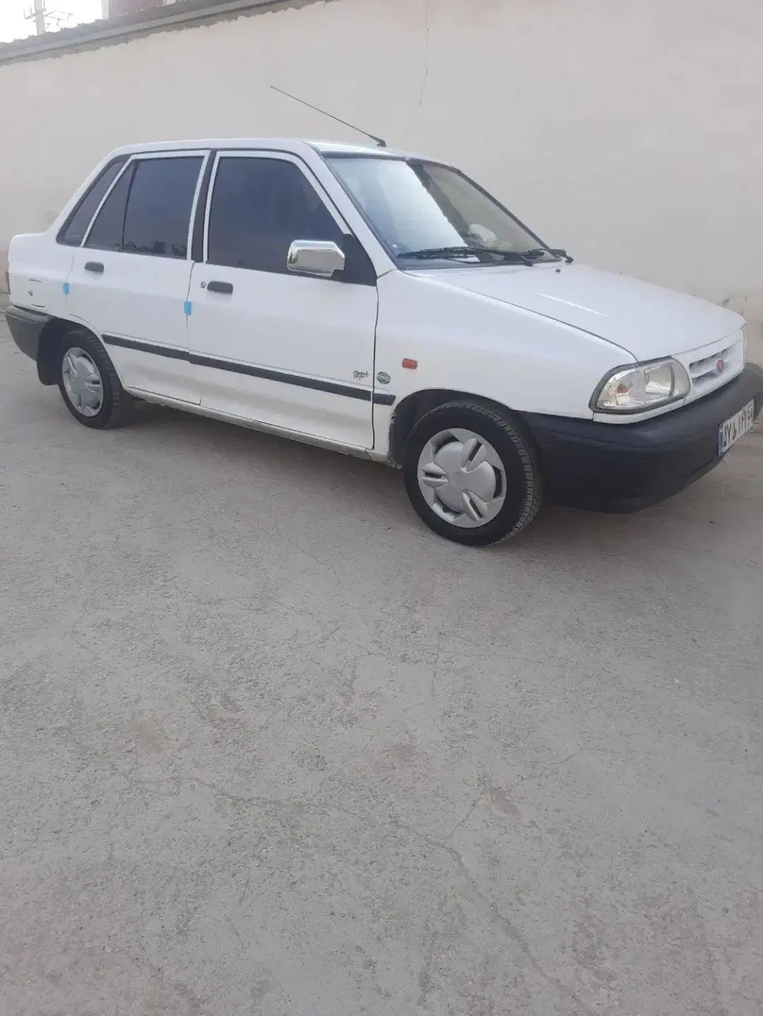 پراید 131 LE - 1393