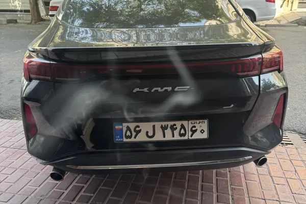 کی ام سی J7 اتوماتیک - 1403