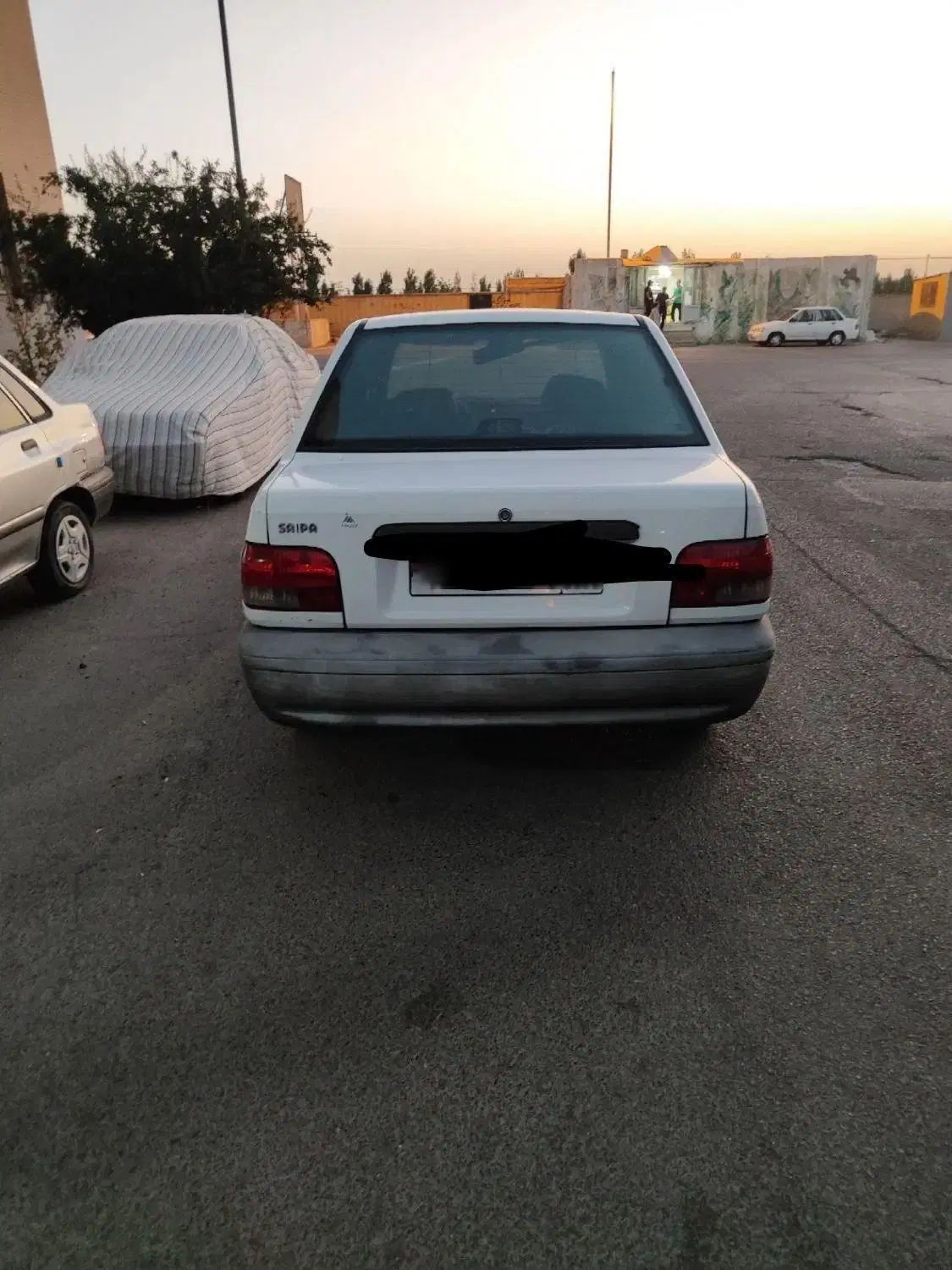 پراید 131 SE - 1393