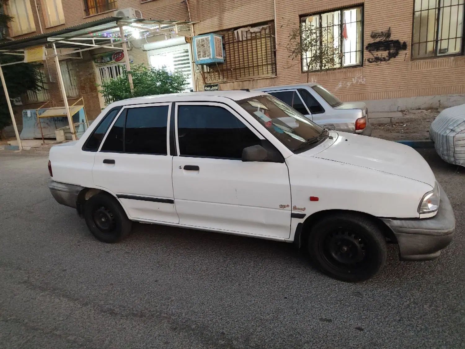 پراید 131 SE - 1393