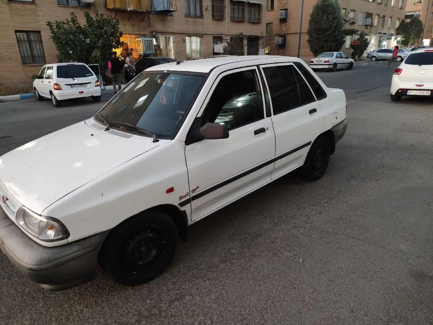 پراید 131 SE - 1393