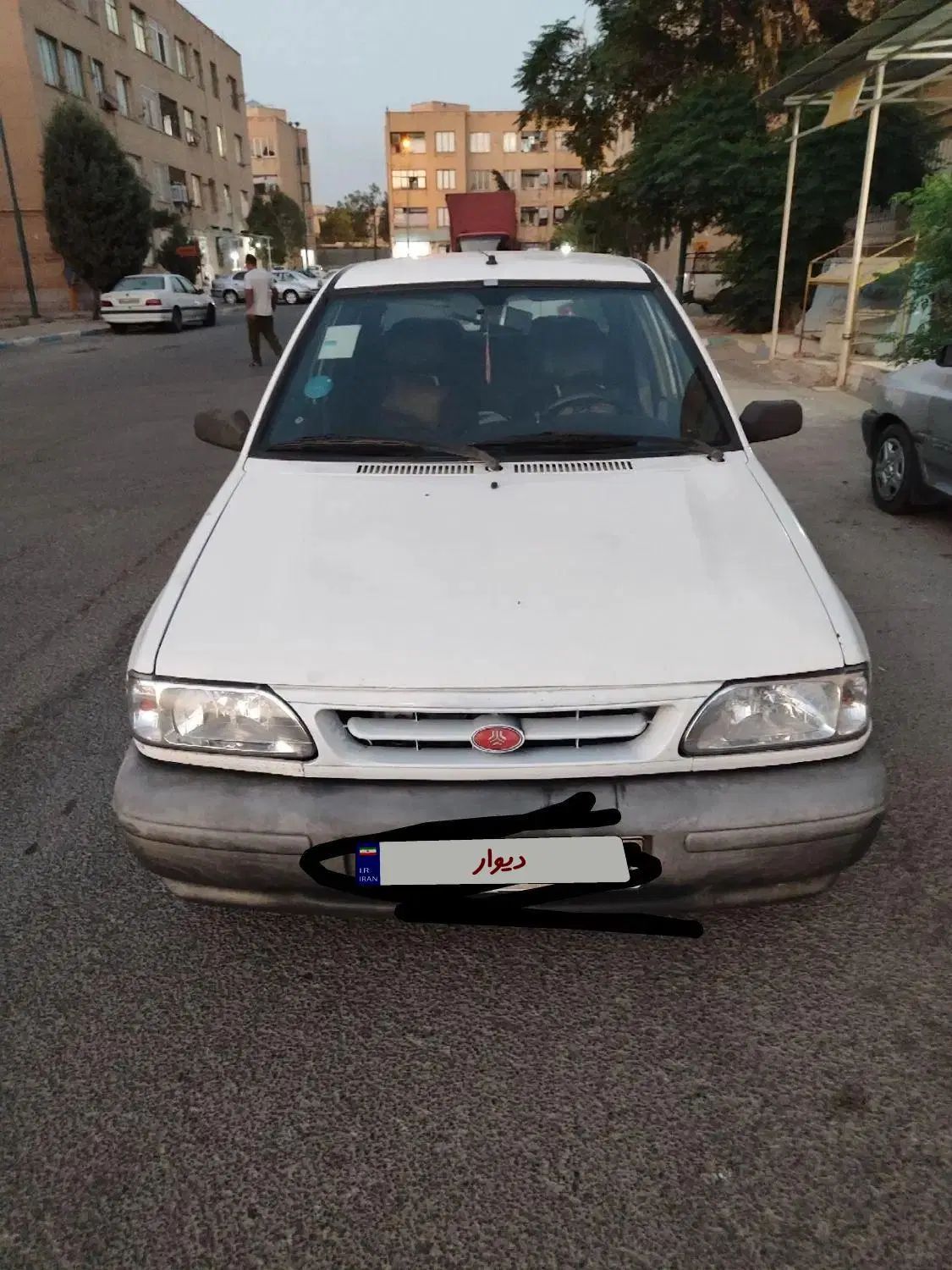 خودرو پراید، 131 آگهی ann_20443108