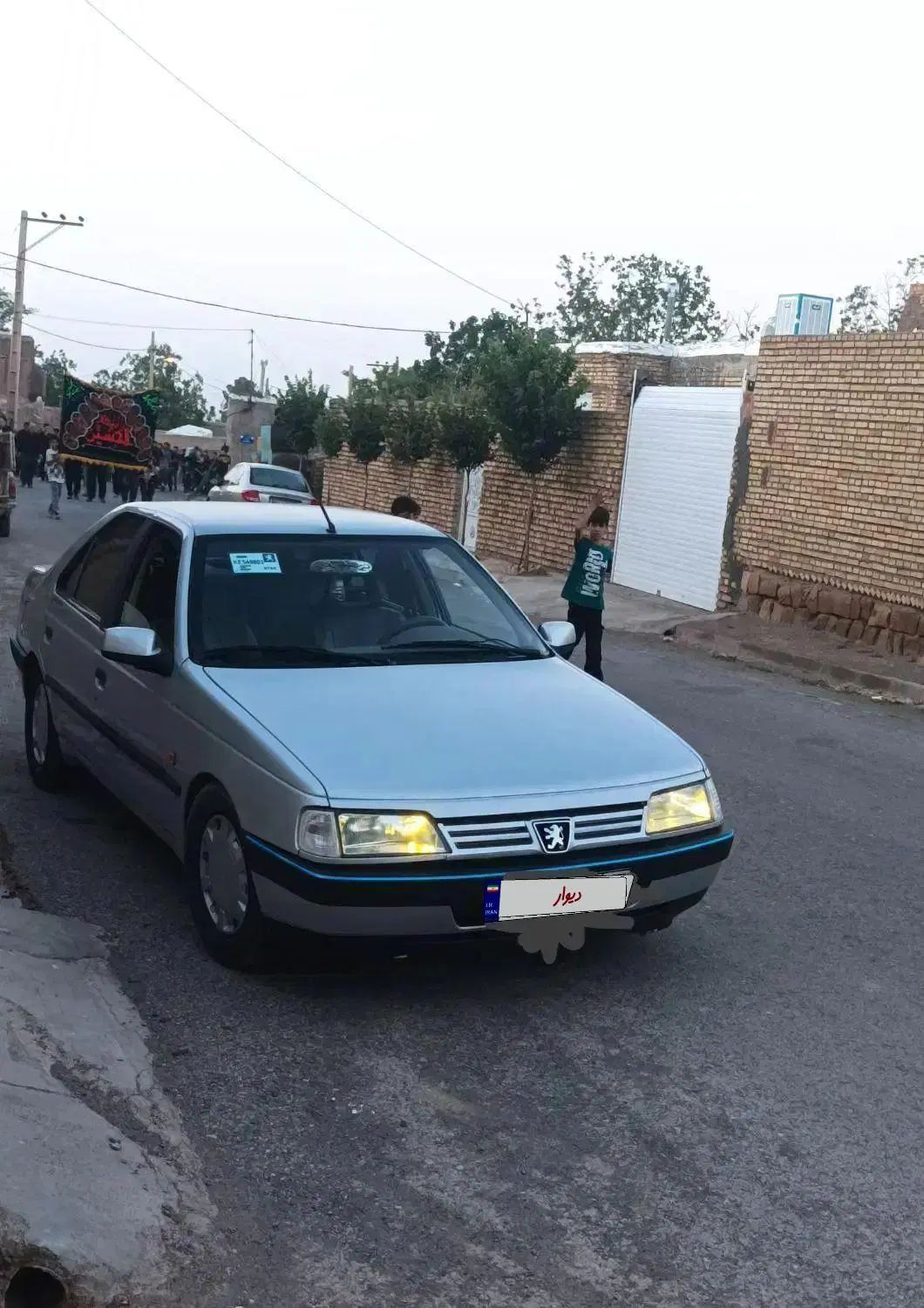خودرو پژو، 405 آگهی ann_20443113