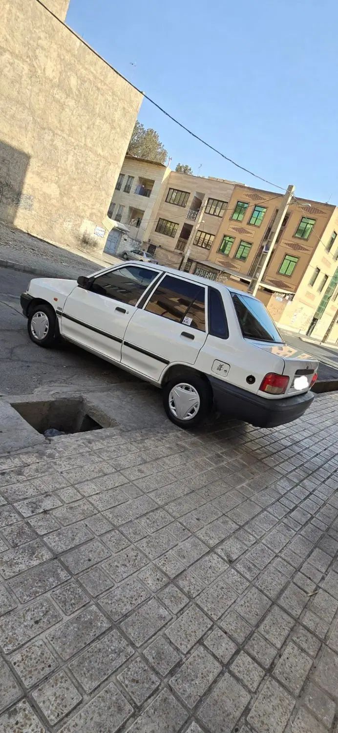 پراید 131 SL - 1390