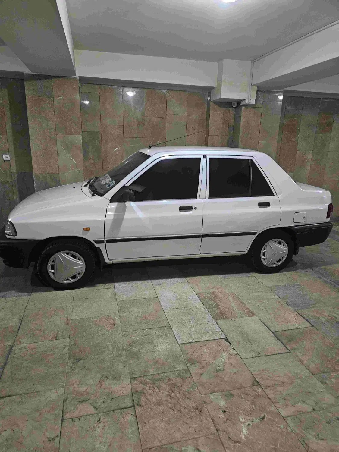 پراید 131 SE - 1394