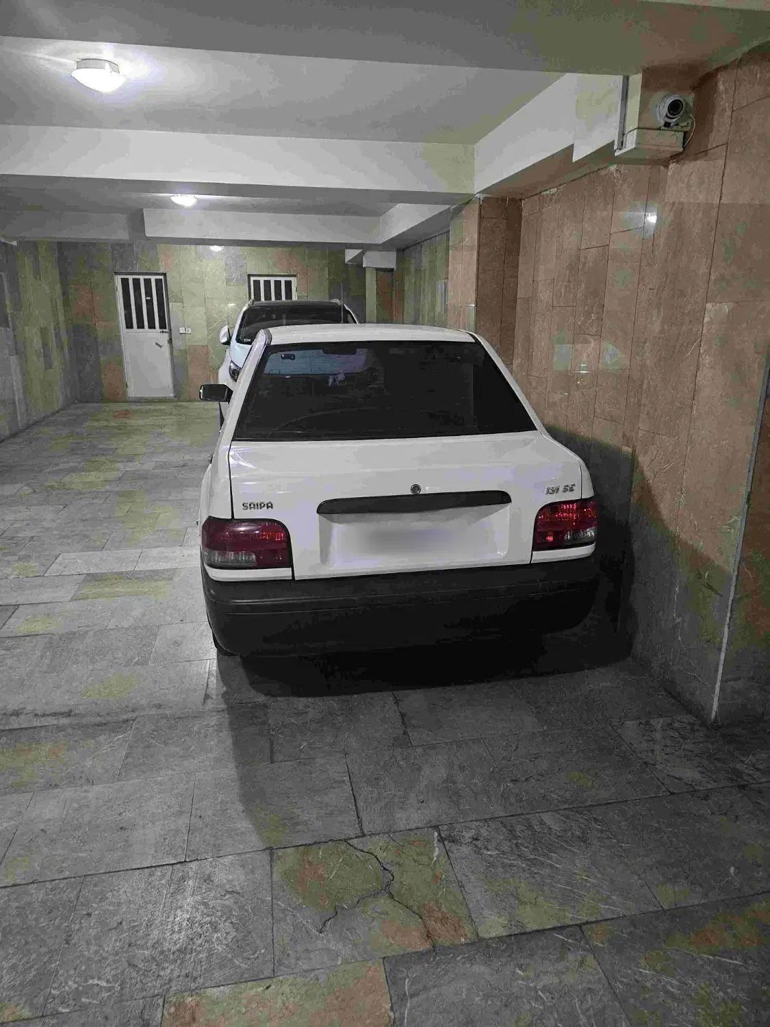 پراید 131 SE - 1394