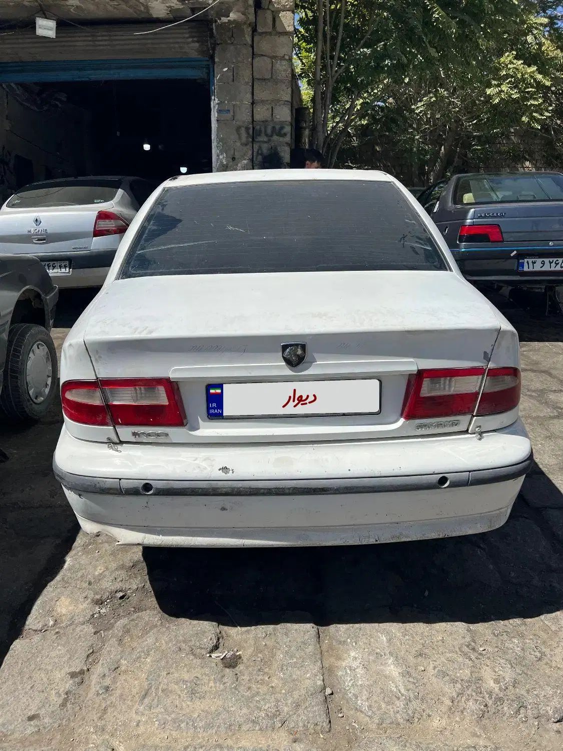 سمند LX XU7 - 1389