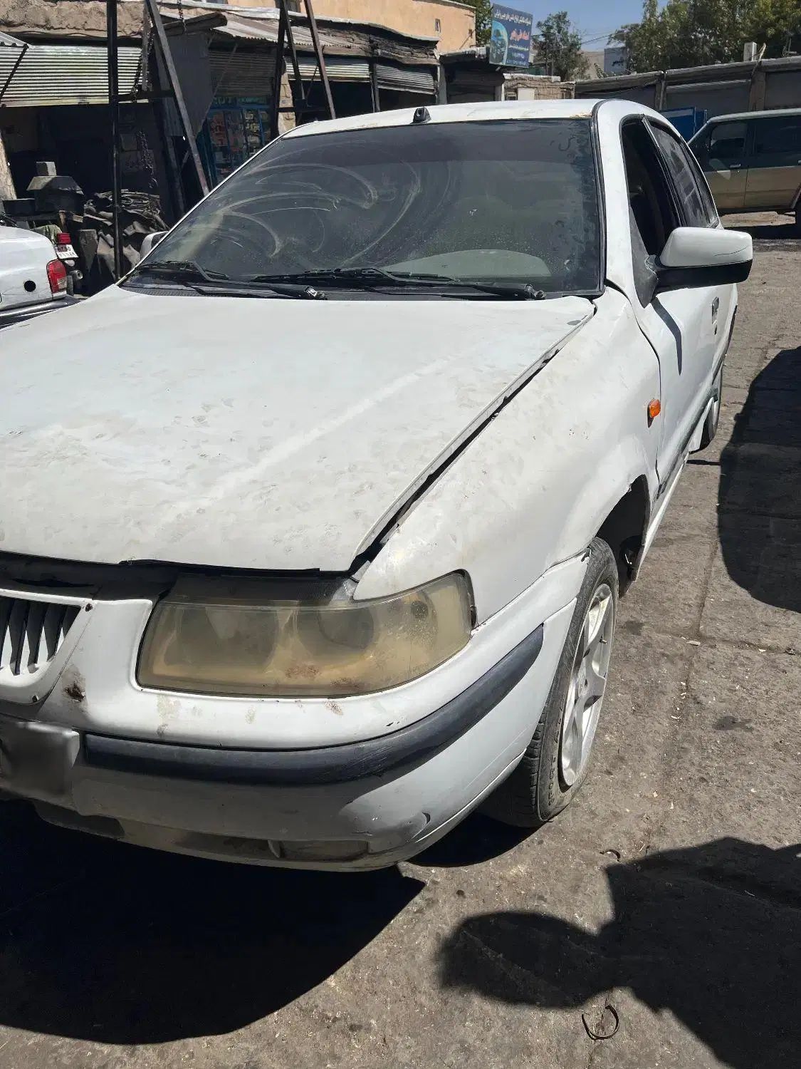 سمند LX XU7 - 1389