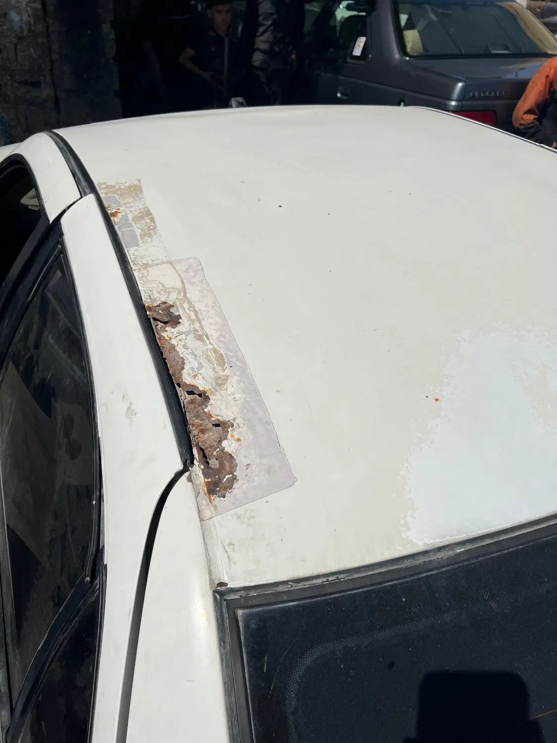 سمند LX XU7 - 1389