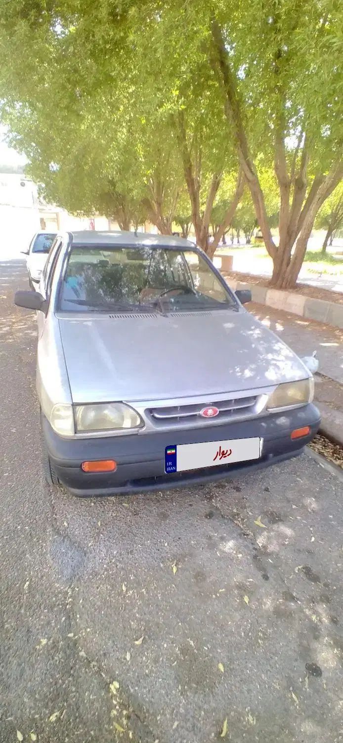 پراید 131 SL دوگانه‌سوز - 1390