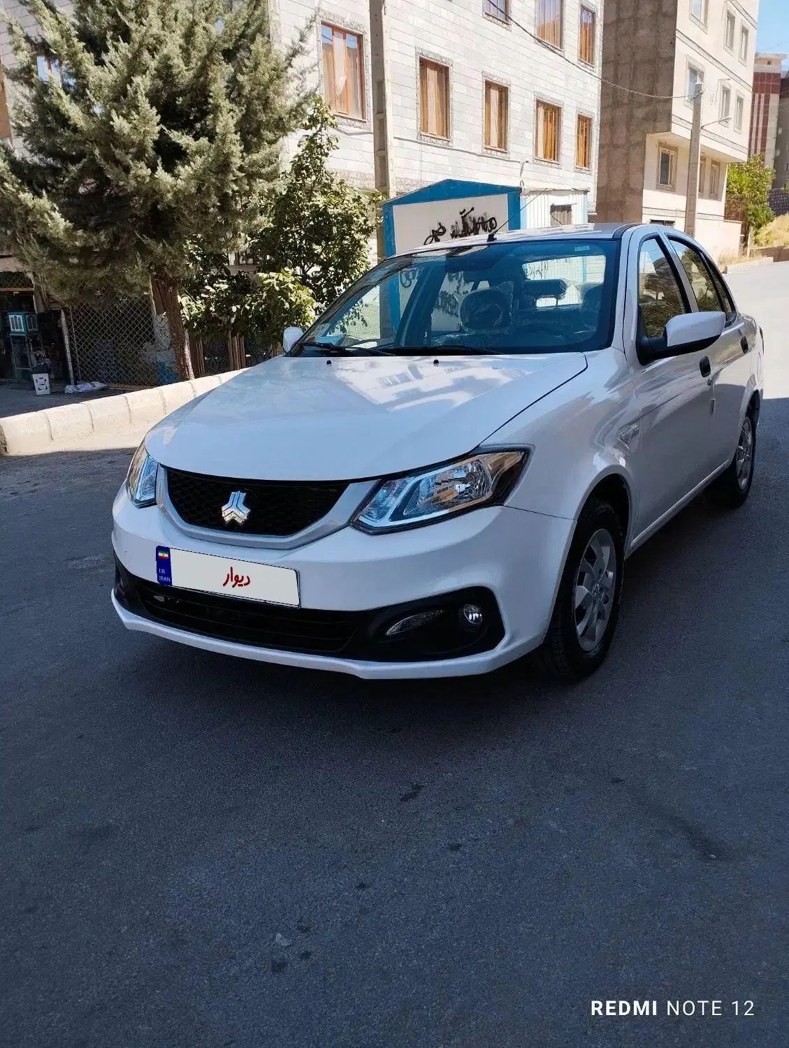 خودرو ساینا، S آگهی ann_20443127