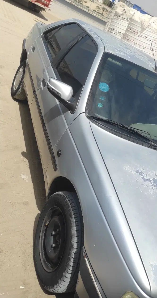 پژو 405 GLX - دوگانه سوز - 1386