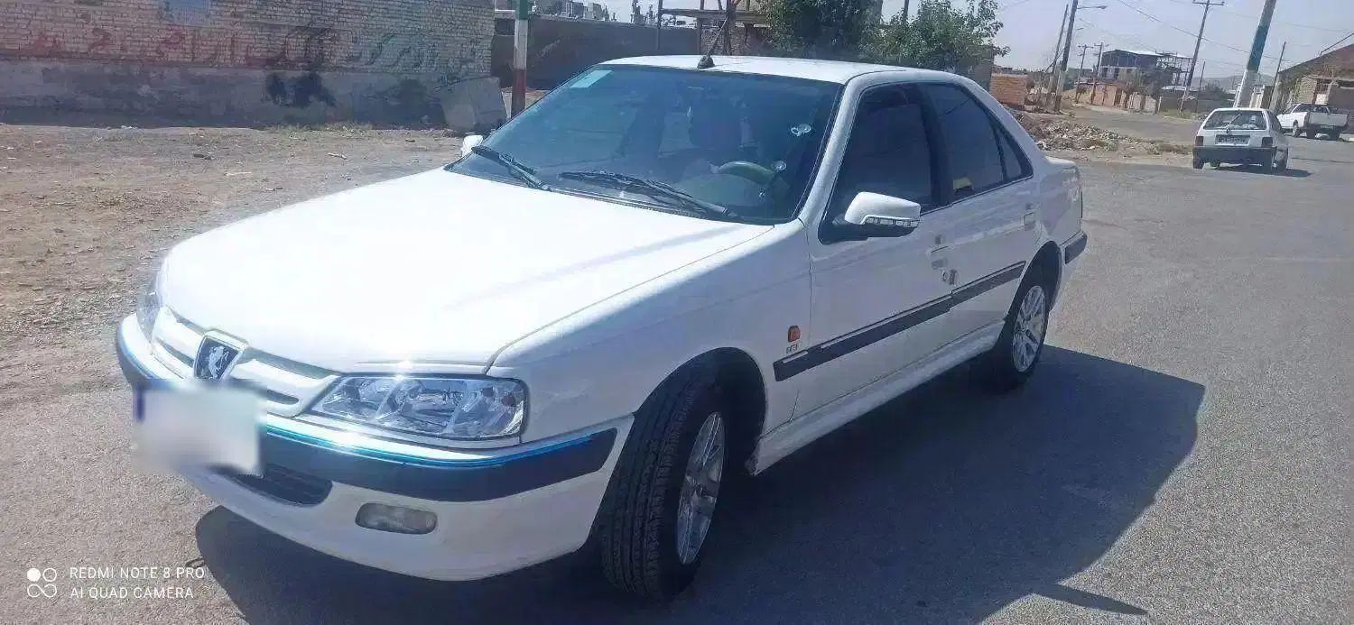 پژو پارس LX - 1400