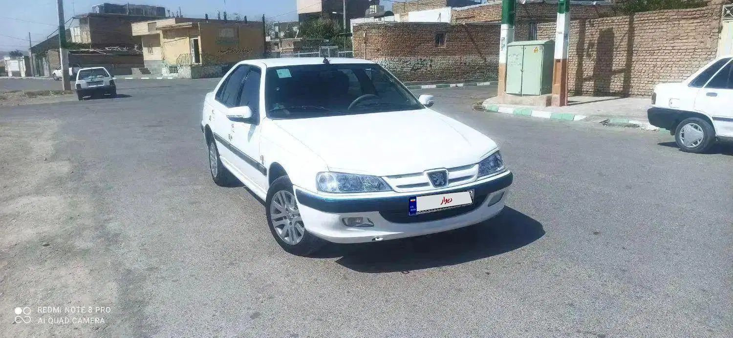 پژو پارس LX - 1400