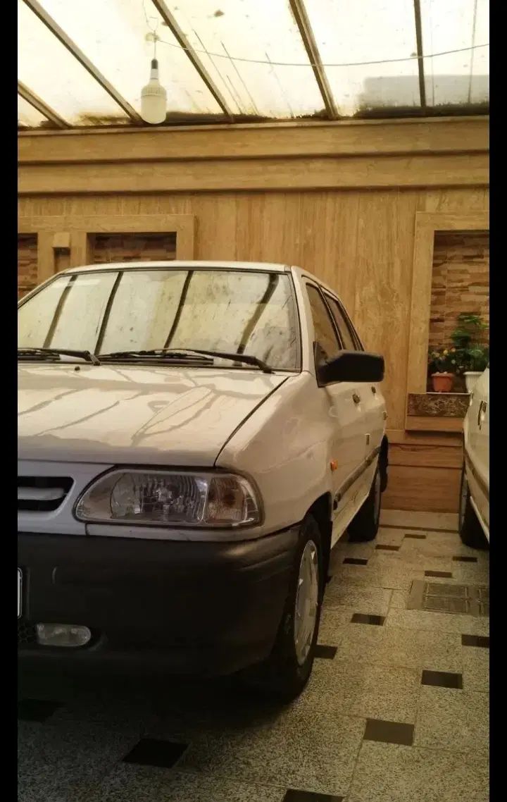 پراید 131 SE - 1393