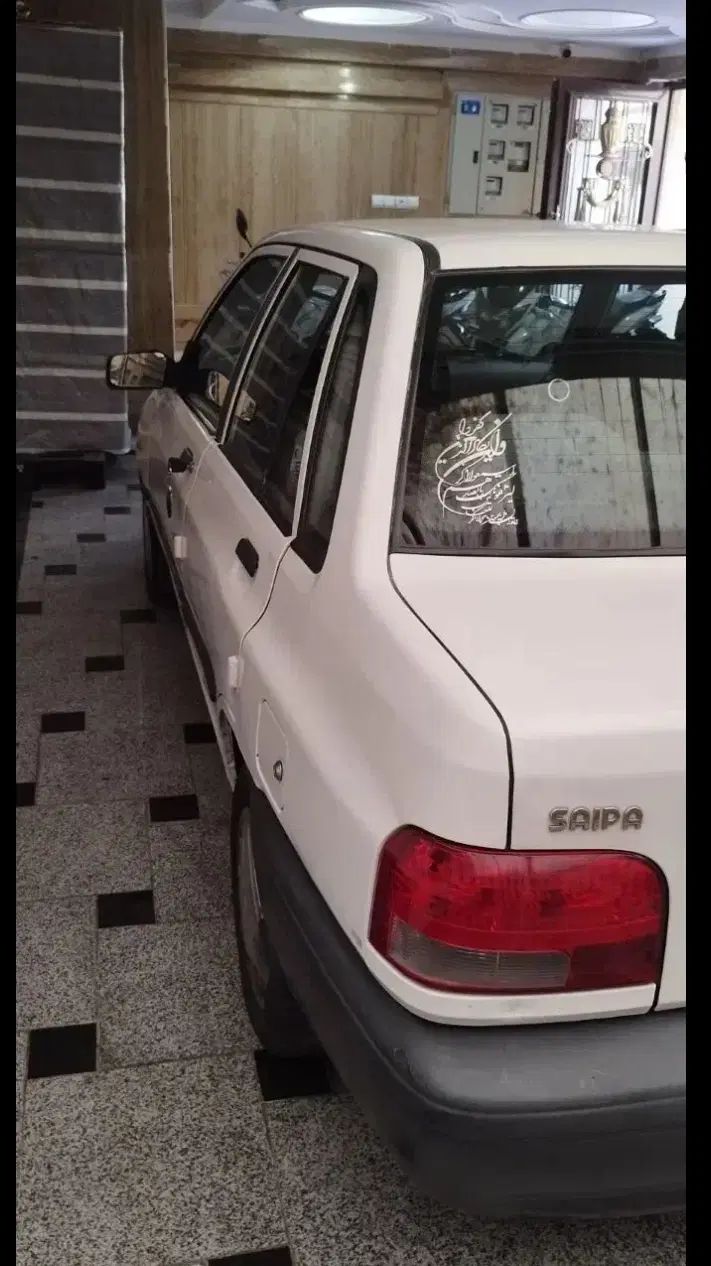 پراید 131 SE - 1393