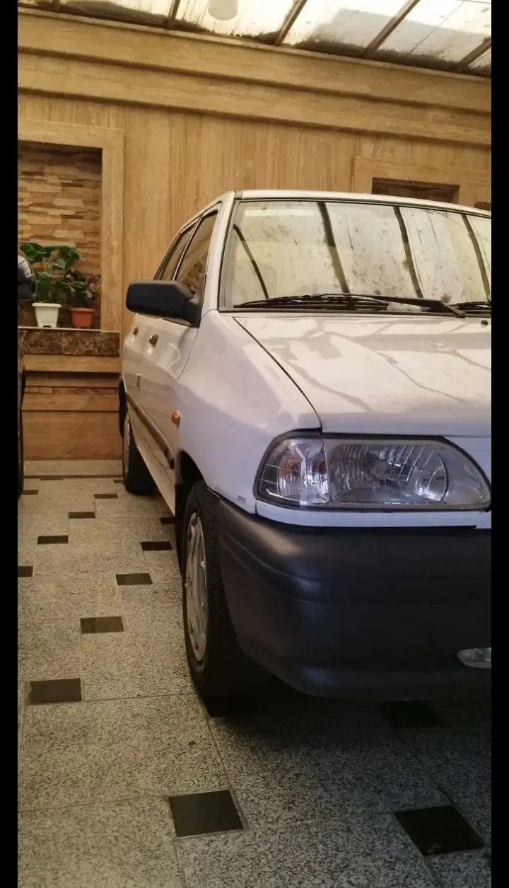 پراید 131 SE - 1393