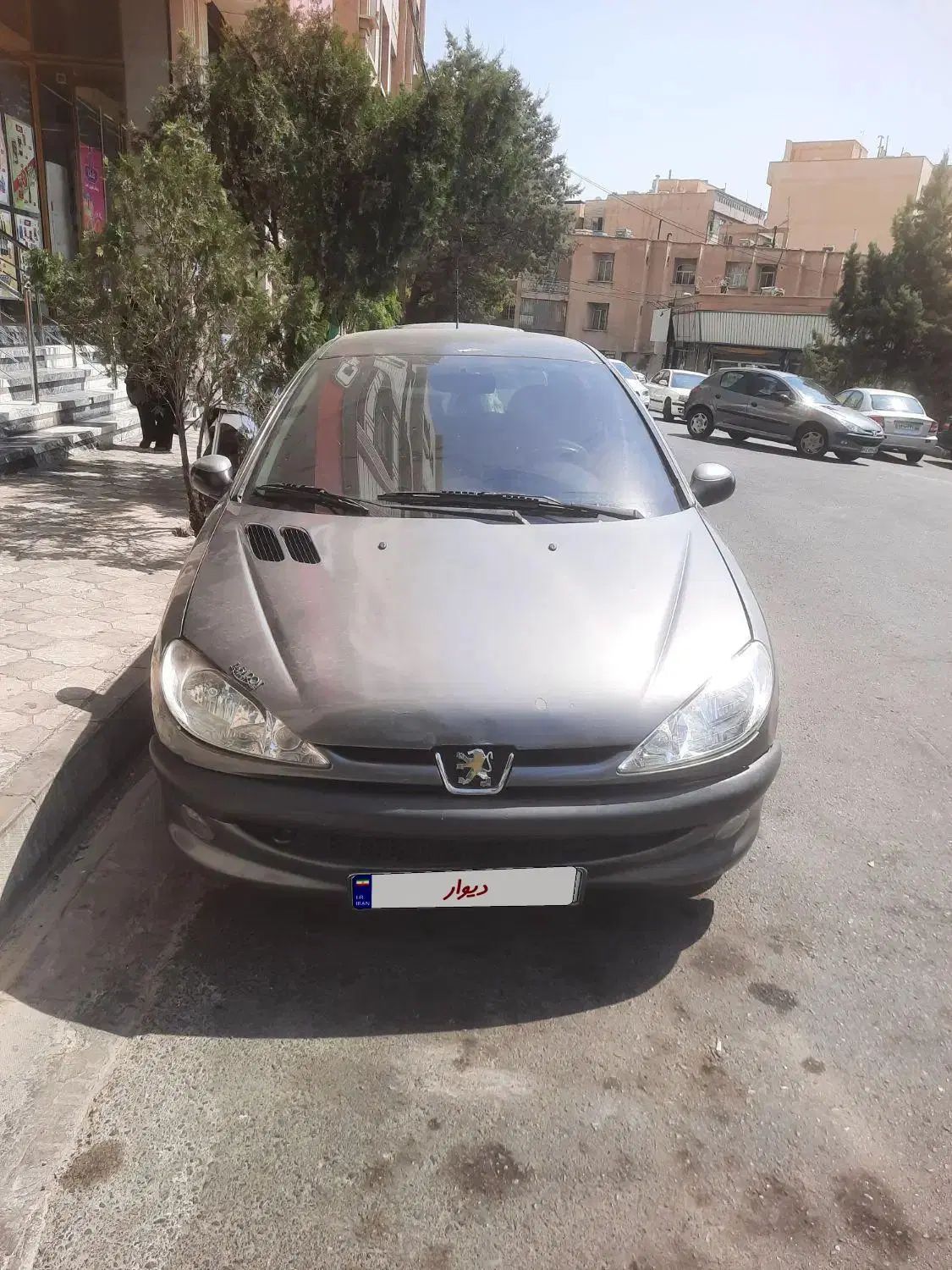 خودرو پژو، 206 آگهی ann_20443145