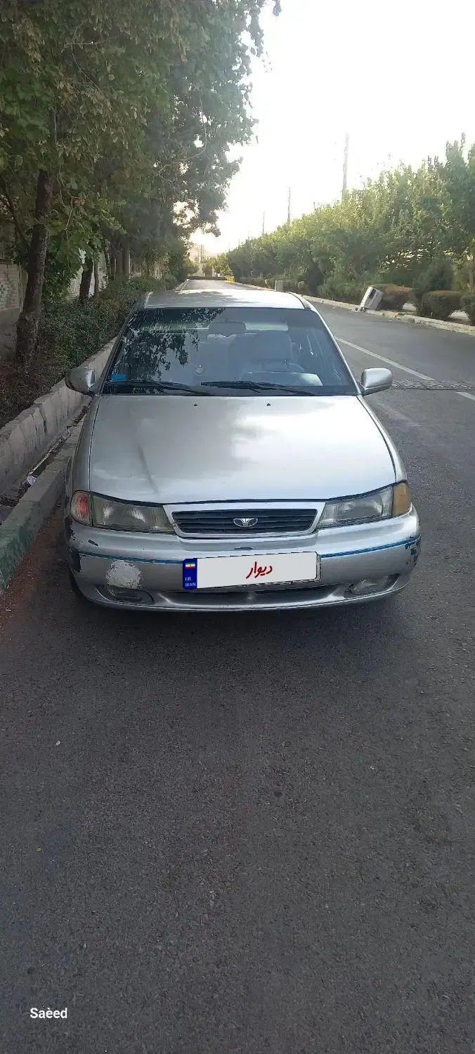دوو سیلو سدان - 1382