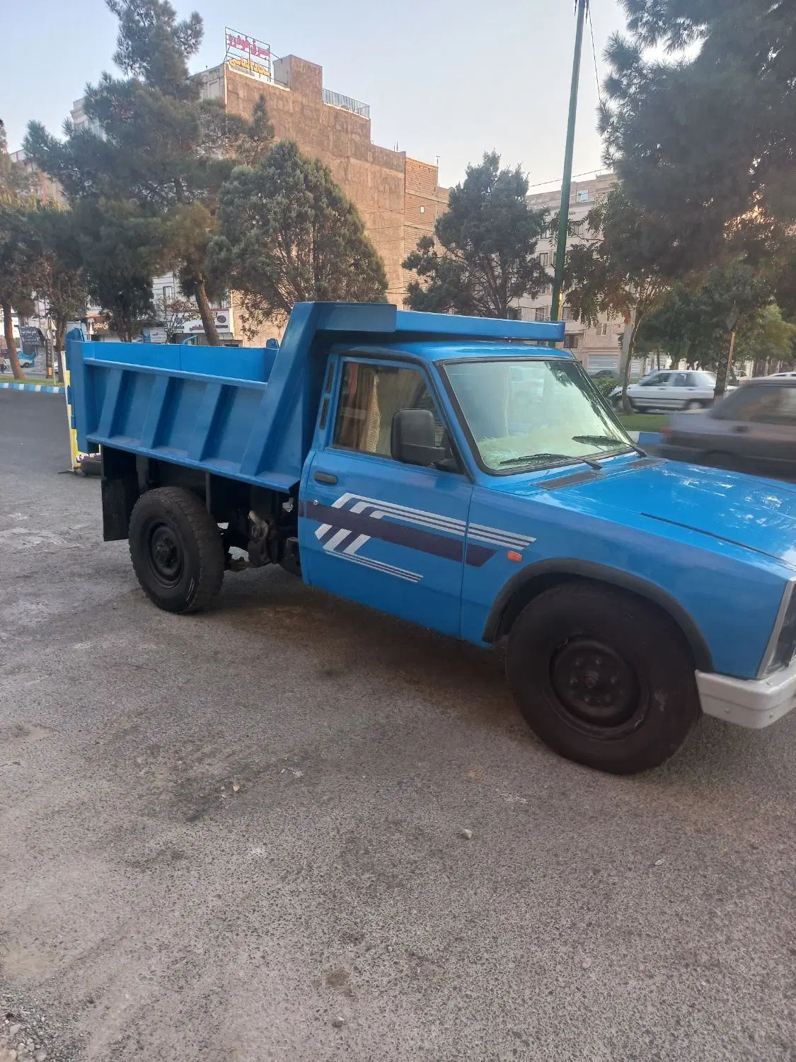 زامیاد وانت نیسانZ24 بنزینی - 1399