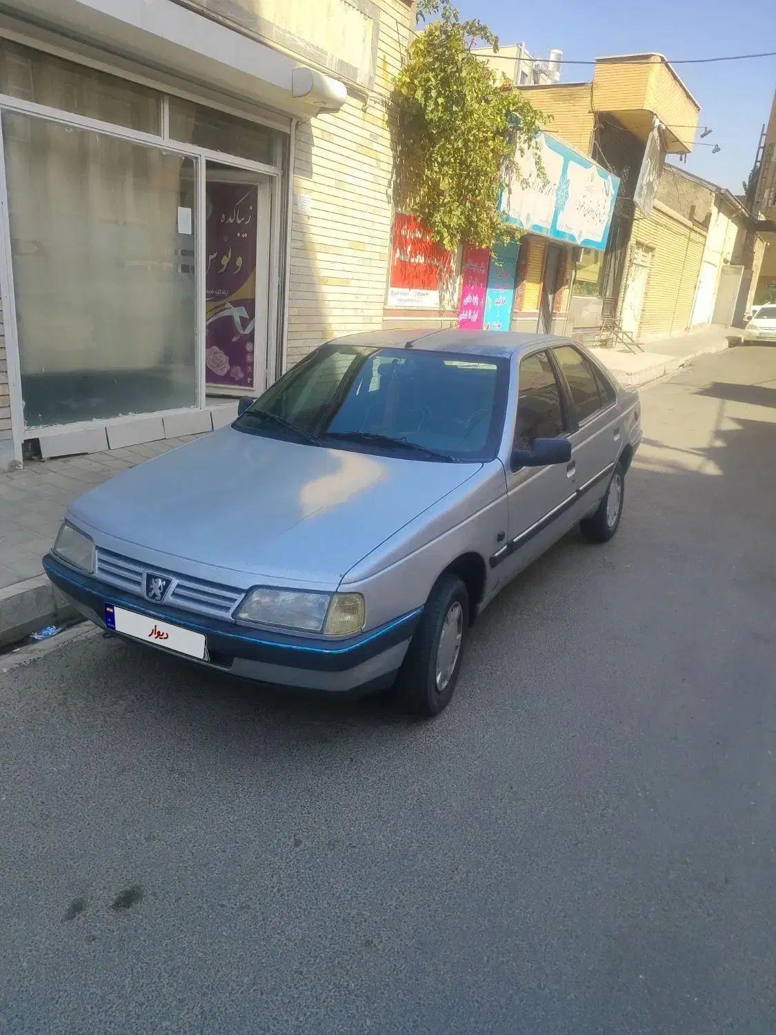 پژو 405 GLX - 1385