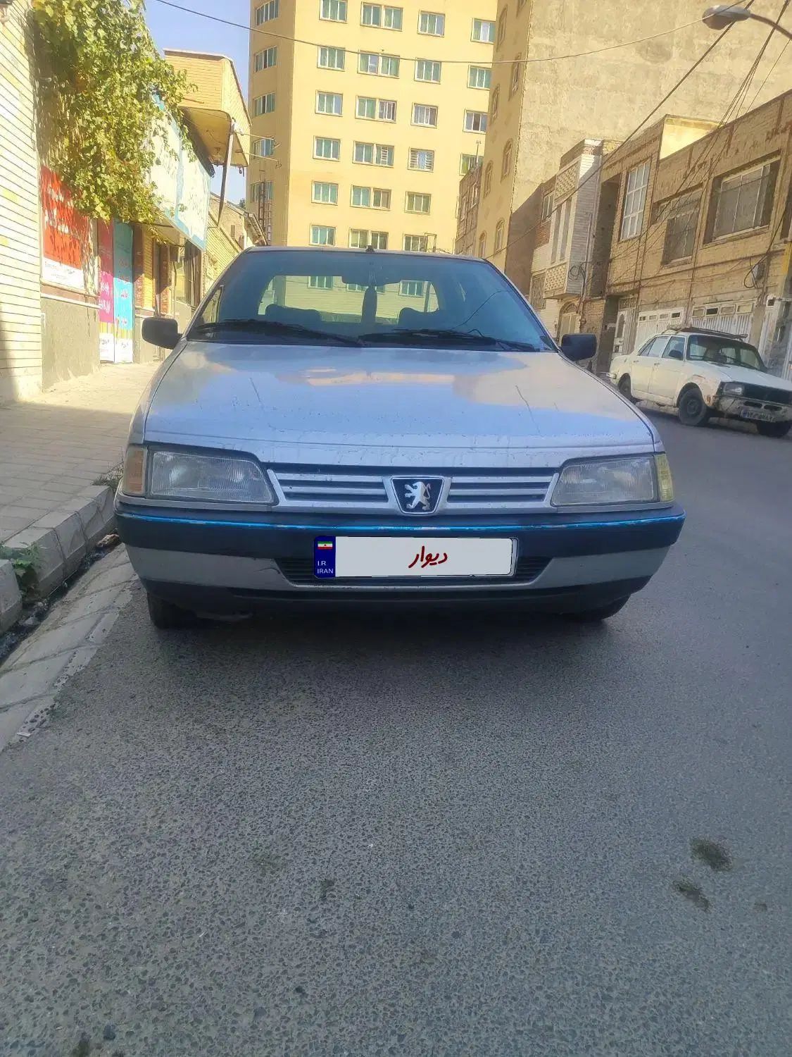 پژو 405 GLX - 1385