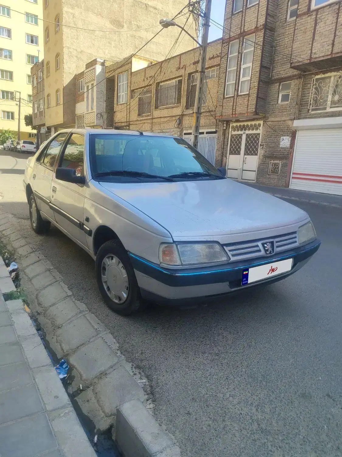 خودرو پژو، 405 آگهی ann_20443166