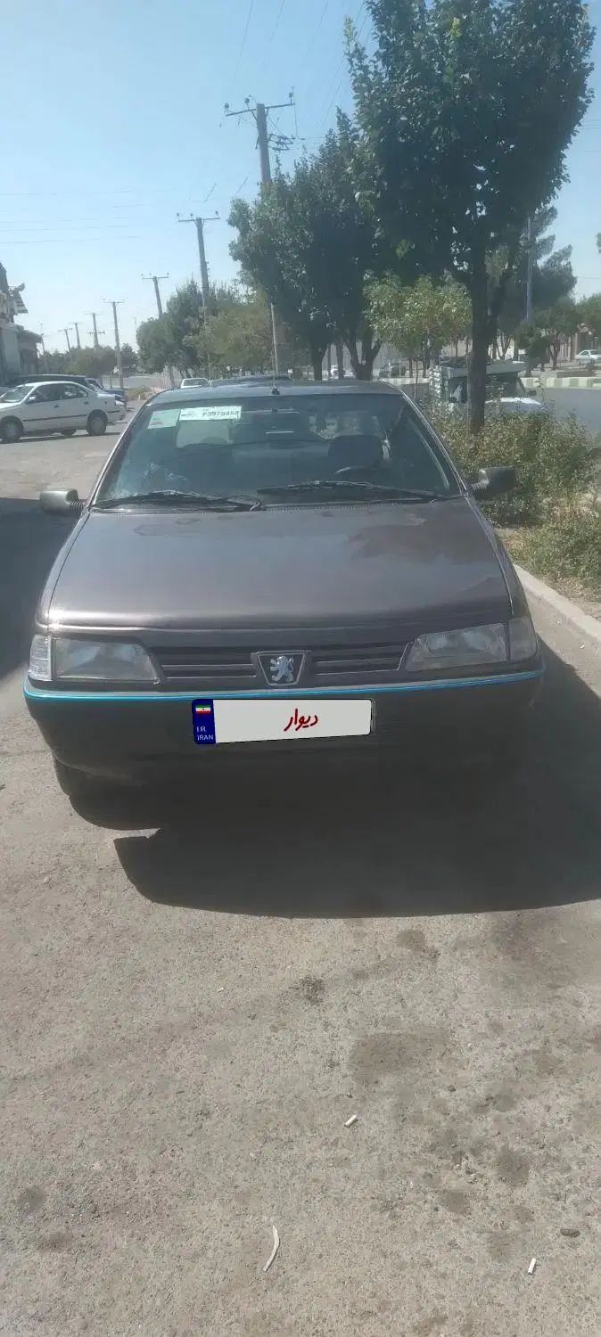 خودرو پژو، روآ آگهی ann_20443175