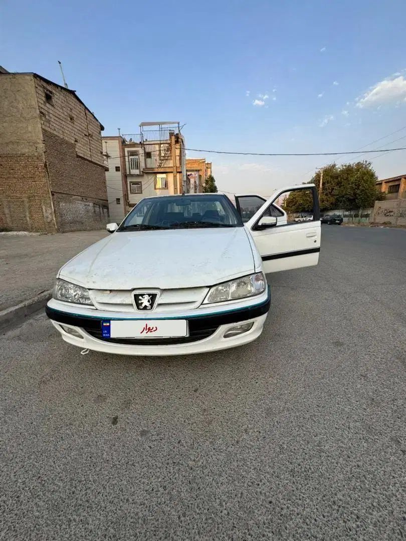 پژو پارس سال - 1399
