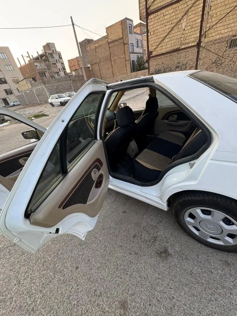 پژو پارس سال - 1399