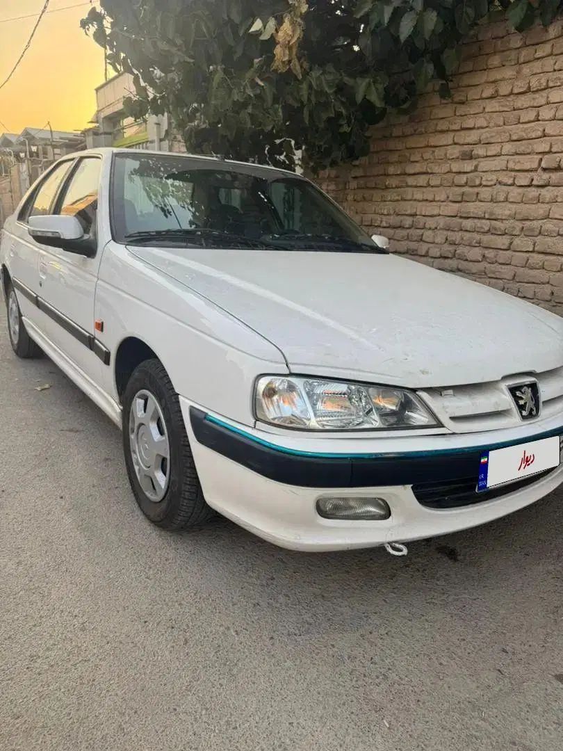 پژو پارس سال - 1399
