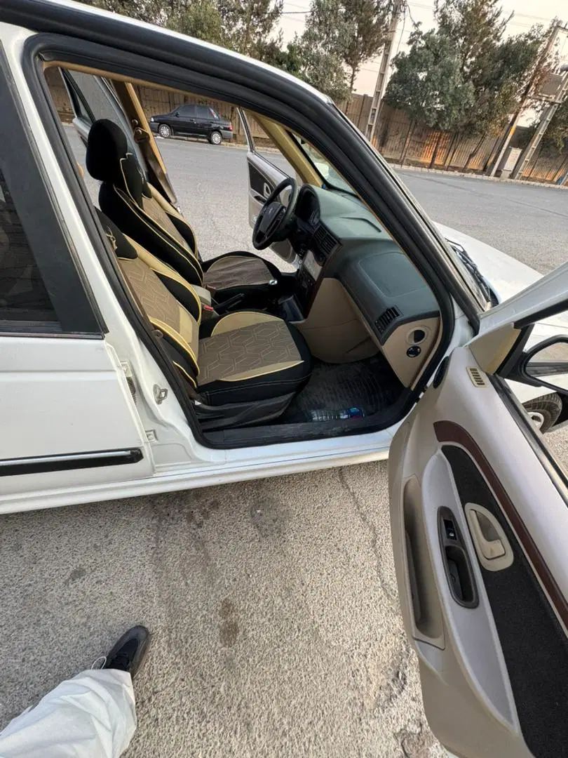 پژو پارس سال - 1399