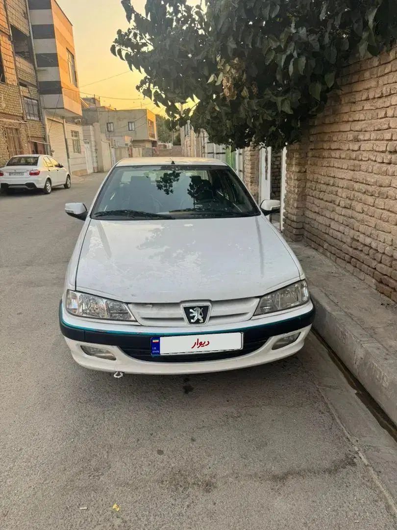 پژو پارس سال - 1399