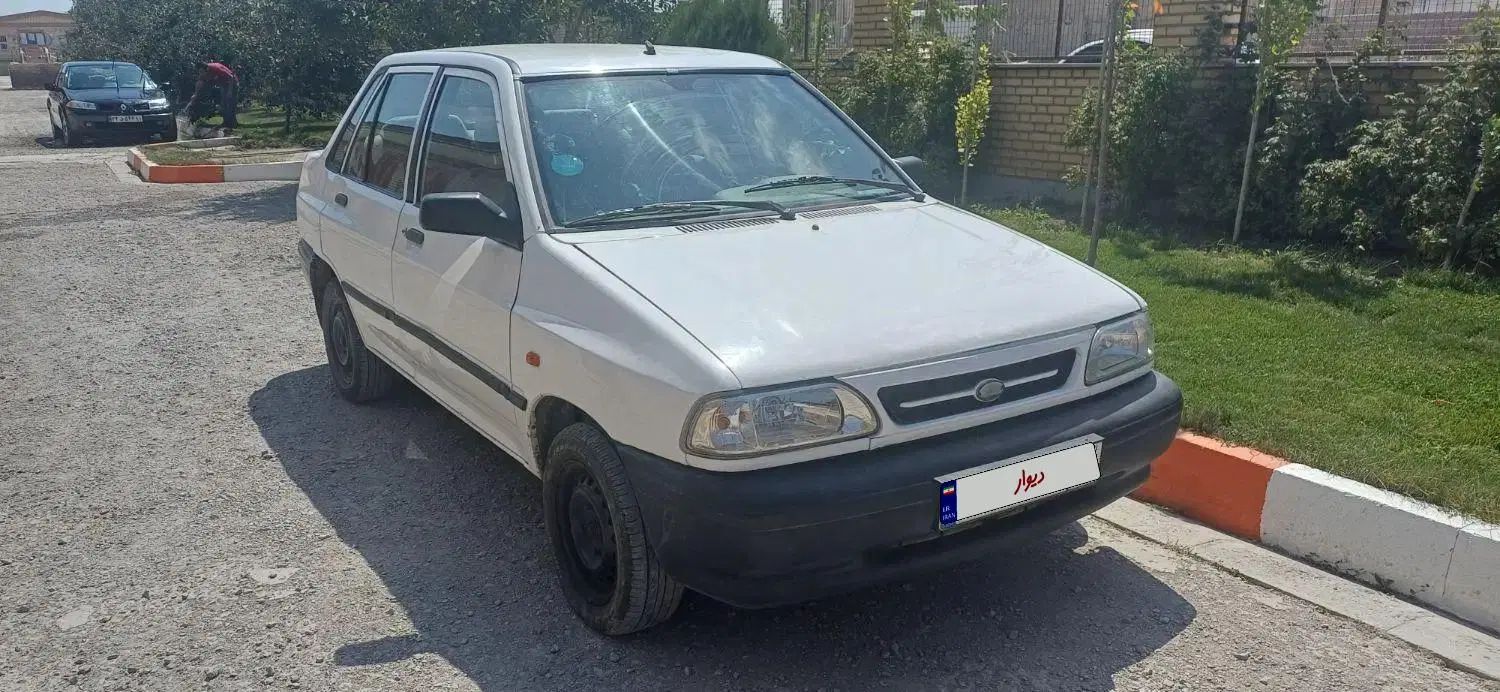 پراید 131 SL - 1391