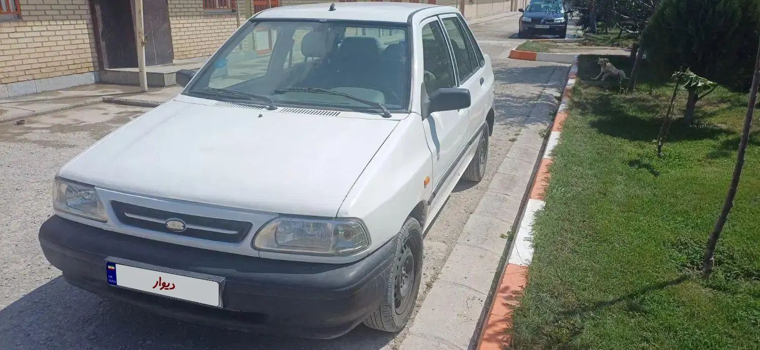 پراید 131 SL - 1391