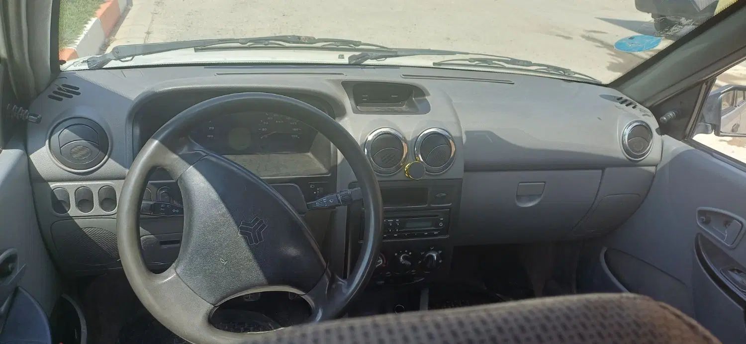 پراید 131 SL - 1391