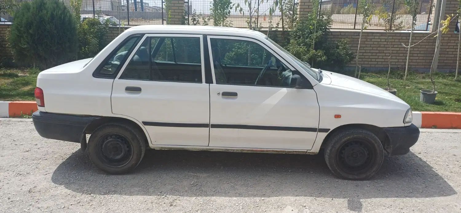 پراید 131 SL - 1391