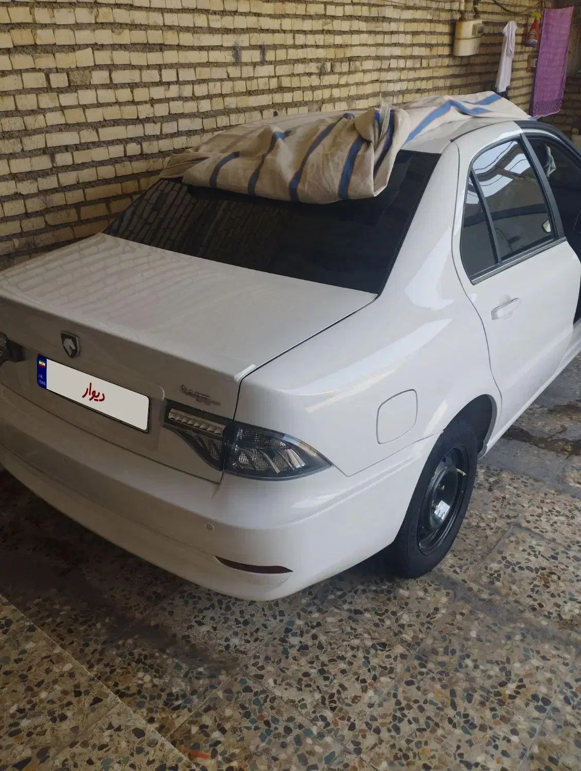 سمند سورن پلاس EF7 دوگانه سوز - 1404